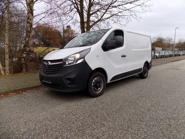 Opel Vivaro B Kasten/Kombi Kasten L1H1  2,7t  HU NEU