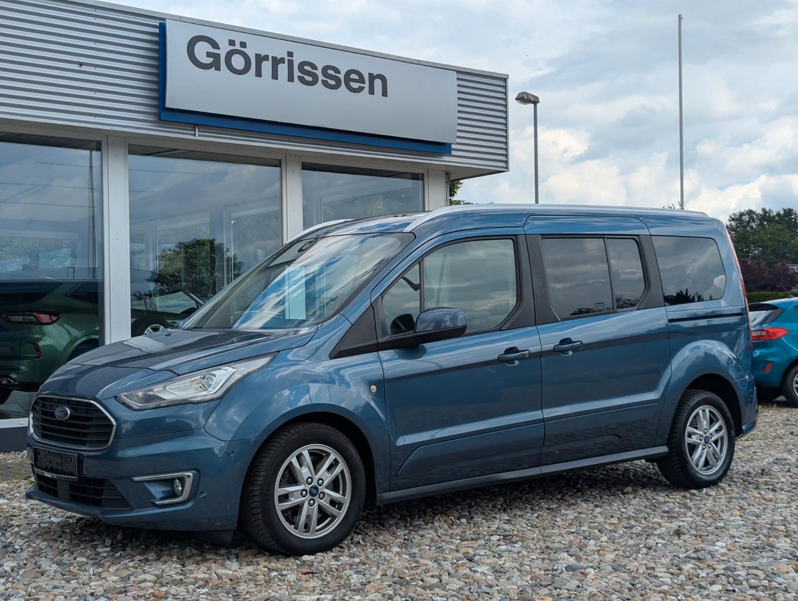 Ford Grand Tourneo Connect Titanium *Automatik* Navi