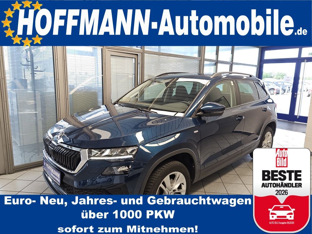 2023 Skoda Karoq