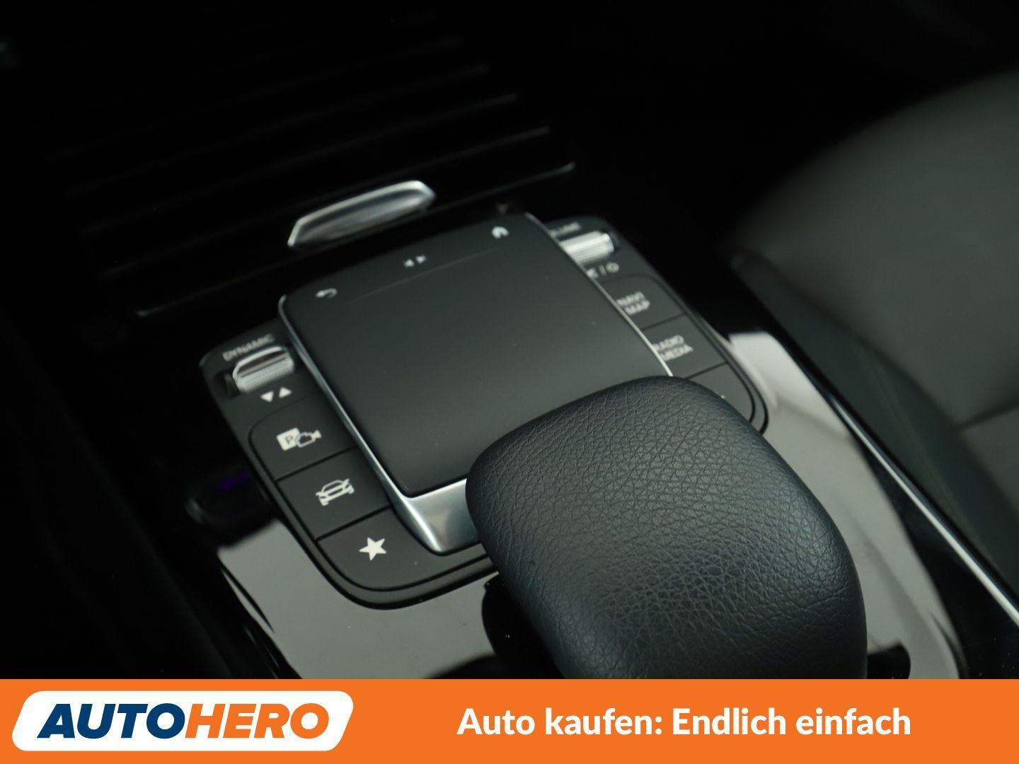 Mercedes-Benz CLA 220 d Shooting Brake 4Matic AMG Line Aut., миниатюра 22