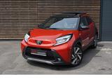 Toyota Aygo X Air Explore Faltdach Klima Navi LED Kamer - Toyota mit Benzin-Antrieb: Cabrio
