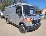 Mercedes-Benz Vario 816D Kamerawagen| PC-Setup T - Mercedes-Benz Kühlkoffer Vari