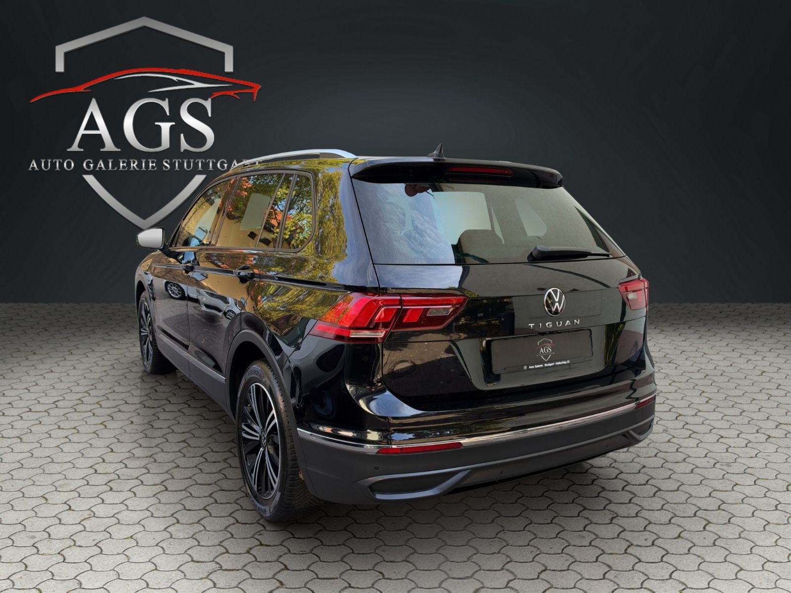 Volkswagen Tiguan Active TÜV NEU TEMP KAM foto 5