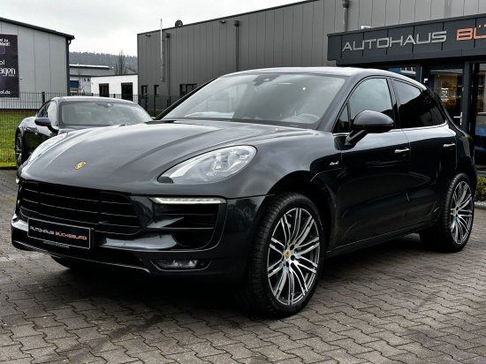 Porsche Macan S Pano Bose Luft Sport-Design-Paket