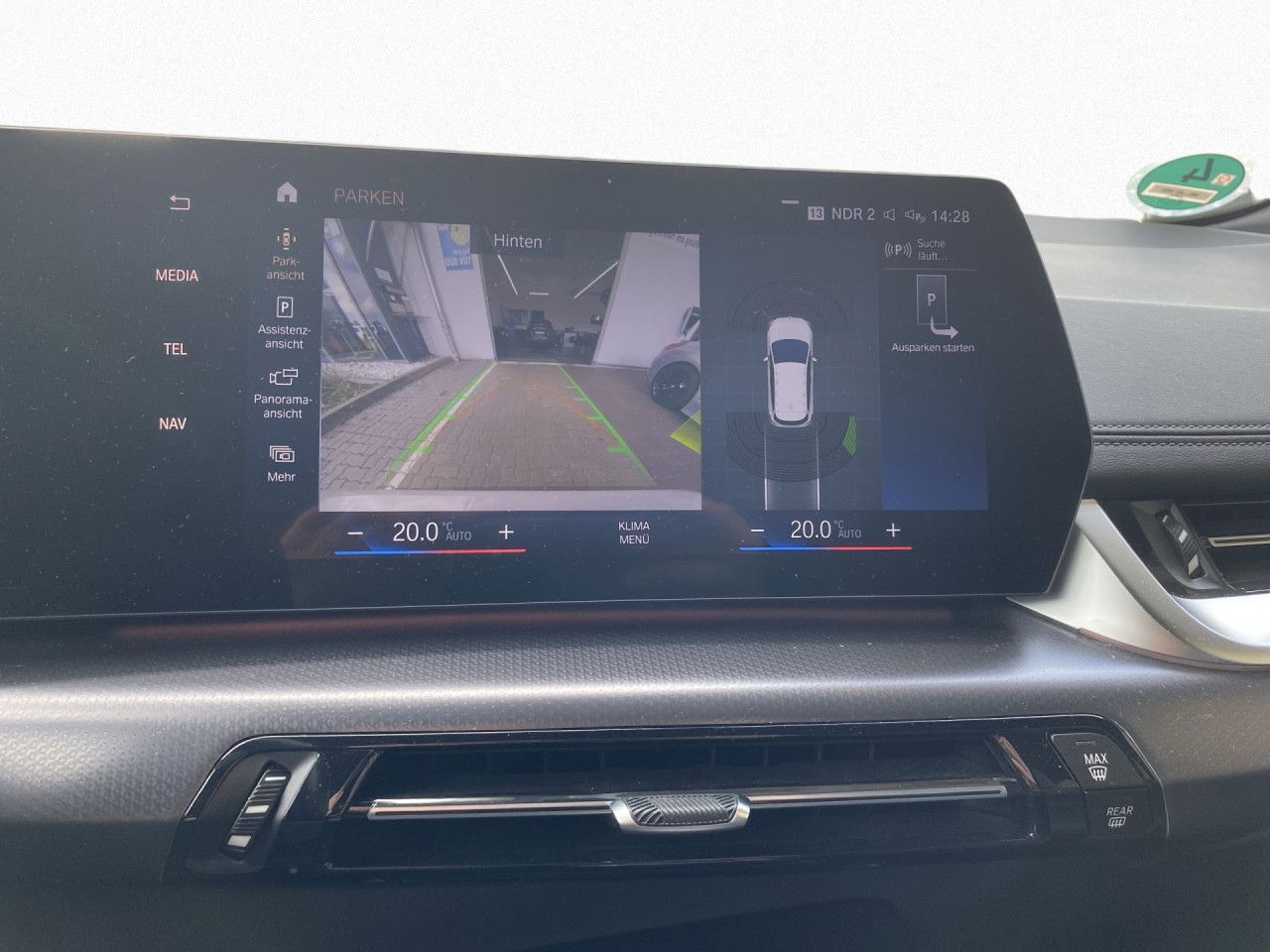 BMW 218 Active Tourer - Bild 15