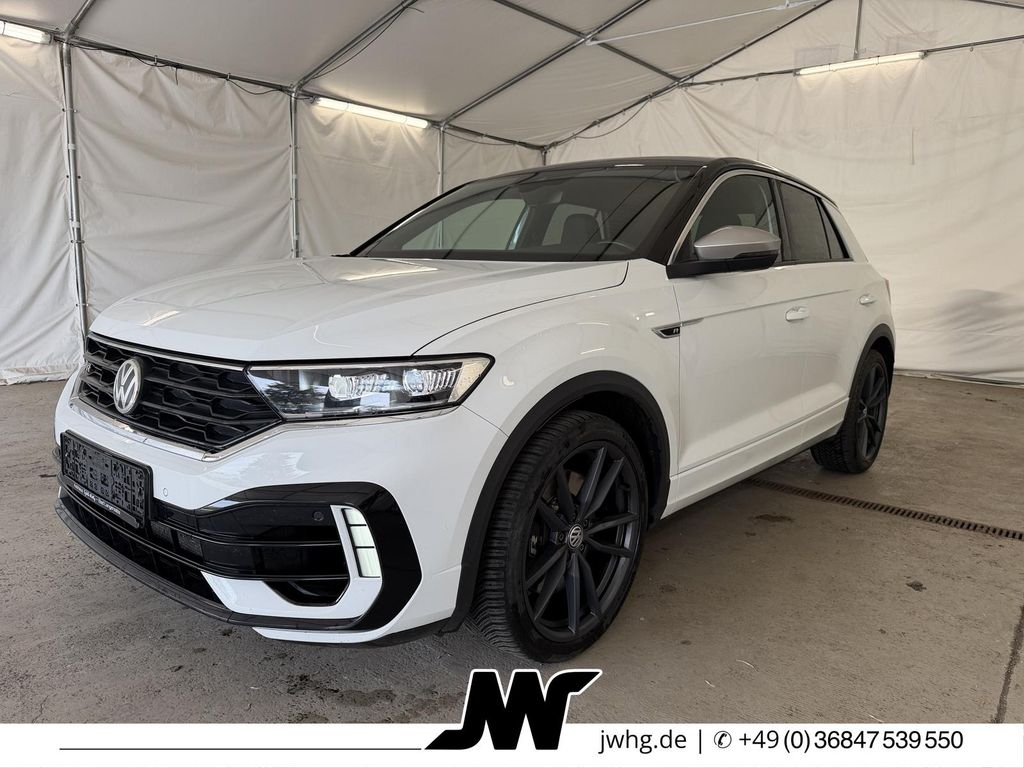 Image of Volkswagen T-Roc