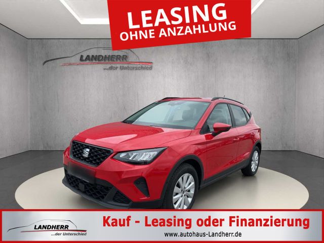 Seat Arona 1.0 TSI Style  ///Kamera/LED/Sitzheizung