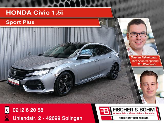 Honda Civic 1.5i Sport Plus