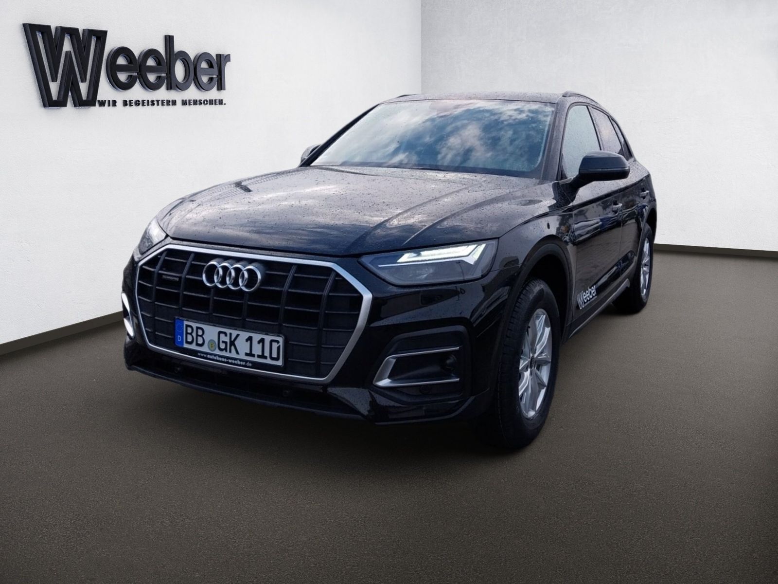 Audi Q5 40 TDI Quattro S-Tronic AHK Navi LED PDC LM imagem 2