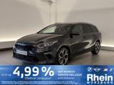 Kia cee'd SW 1.4 - Kia cee'd Sportswagon mit Panoramadach