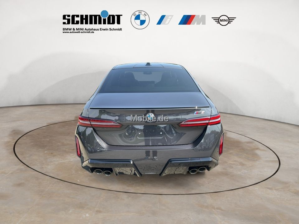 BMW M5 - Bild 6