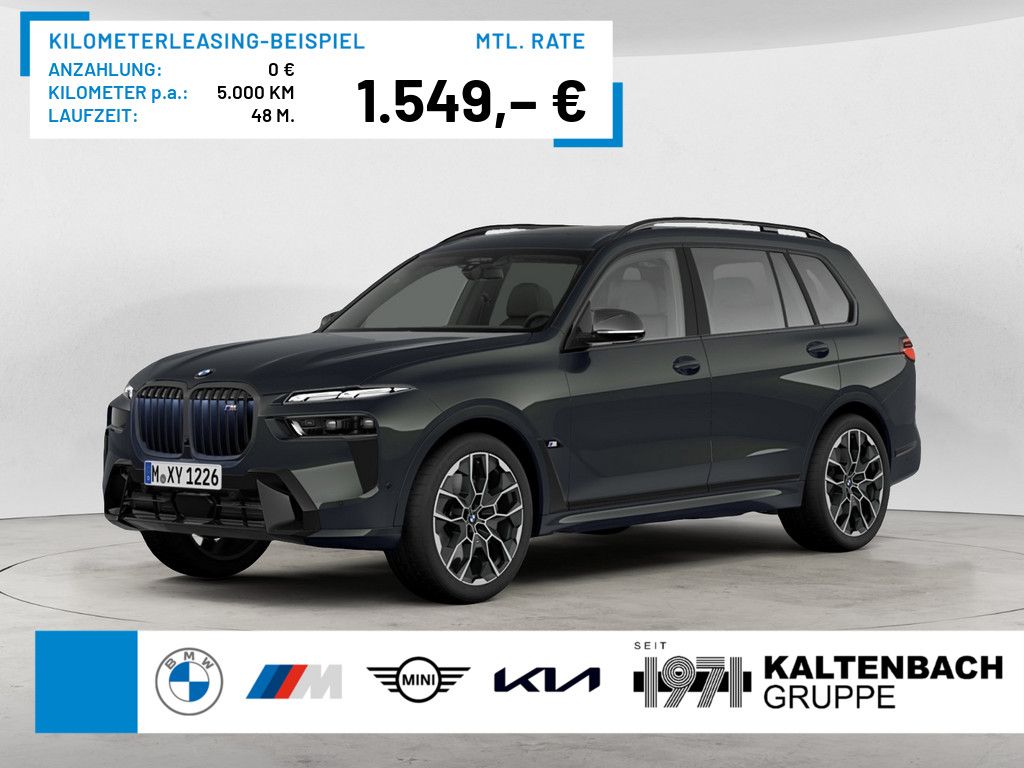 BMW X7 M60i xDrive FACEL. 360° PANO LED AKTIVSITZE