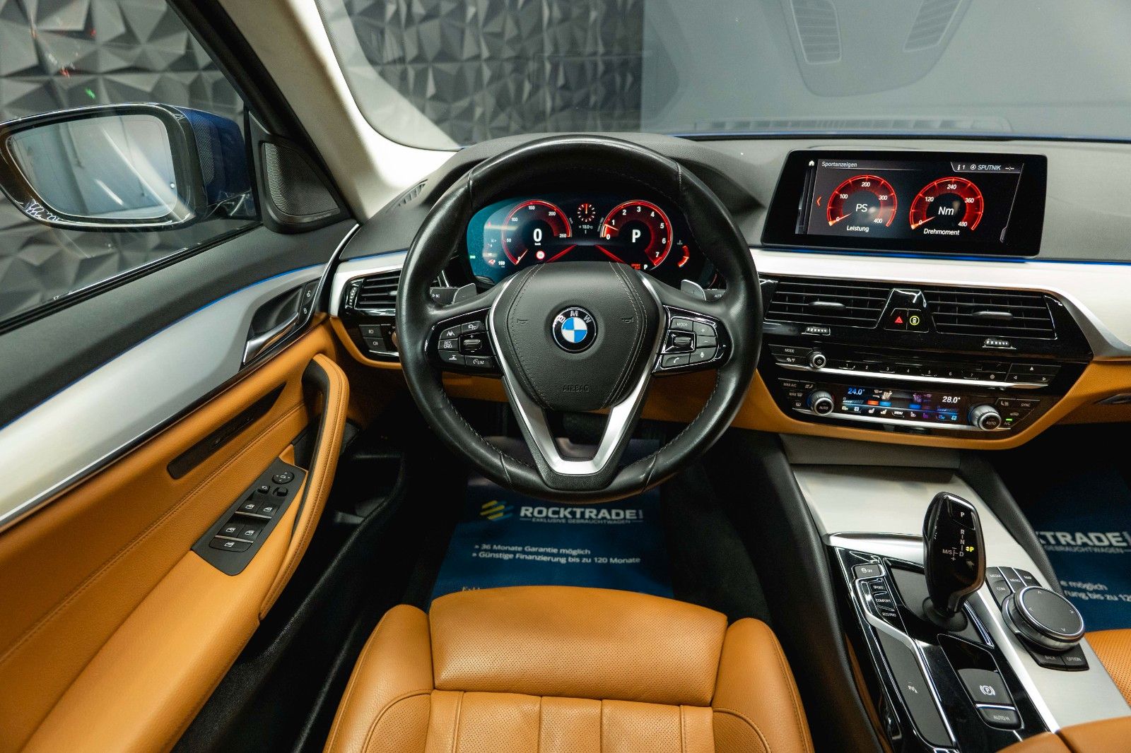 Fahrzeugabbildung BMW 540i xDrive M-Sport Performance Shadow *ACC*LED*