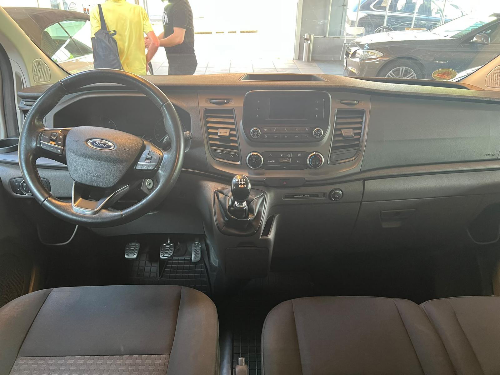 Ford Custom 320 L2 Trend