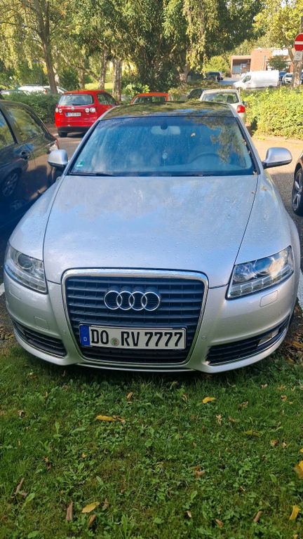 Image of Audi A6