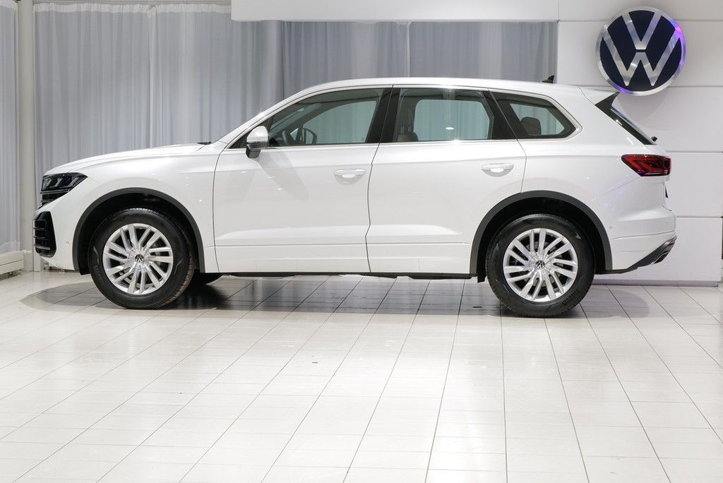 Volkswagen Touareg - Bild 8