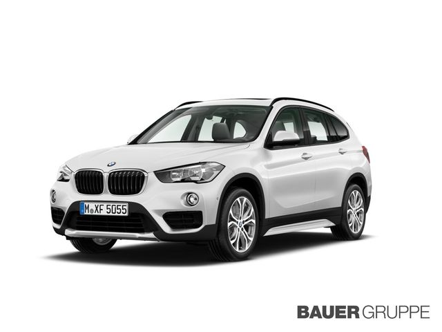 BMW X1 sDrive18i Sport Line Navi Panorama LED Komf.-