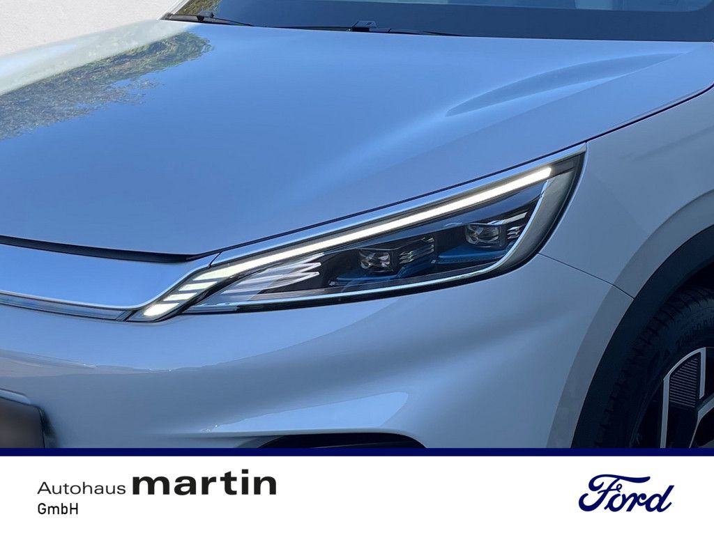 Fahrzeugabbildung BYD Atto 3 150 kW Design NAVI ACC SITZBELÜFTUNG LED