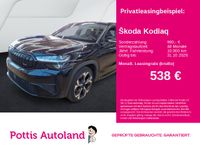 Skoda Kodiaq - Vorschau Bild 1