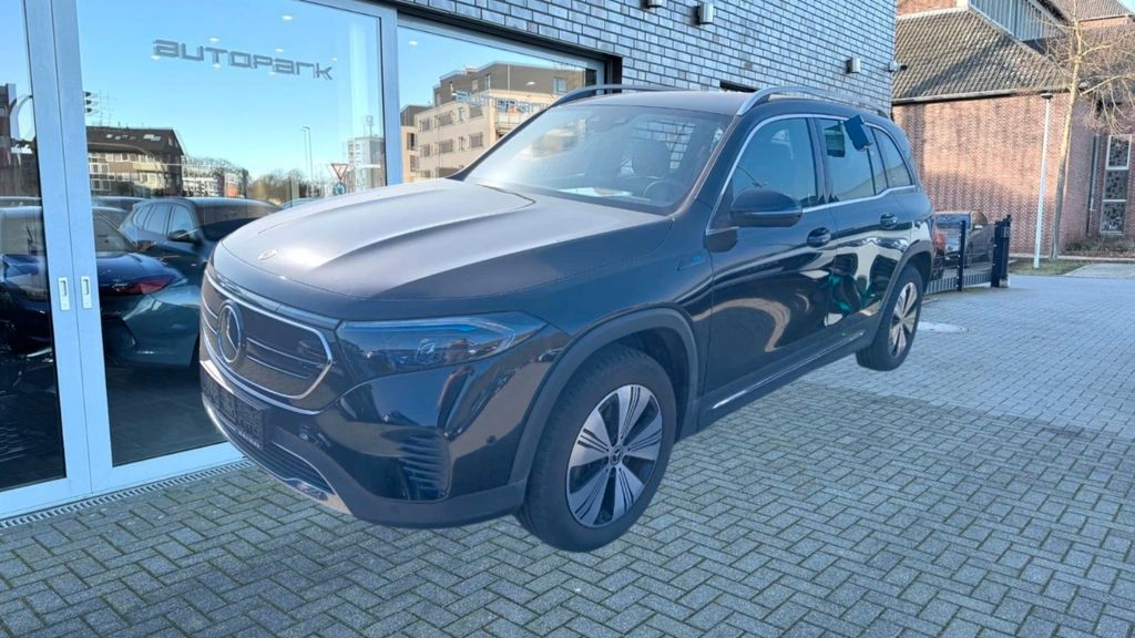 Angebot ansehen Mercedes-Benz EQB
