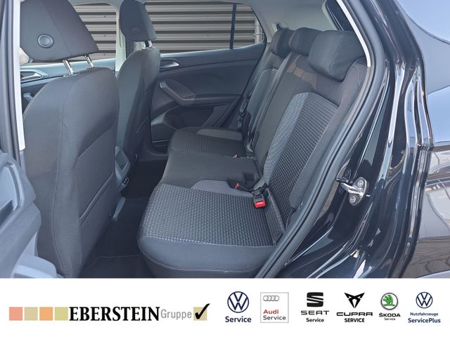 Volkswagen T-Cross ACTIVE 1.0 TSI DSG ACC Navi SHZ