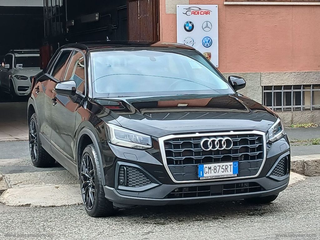Image of Audi Q2