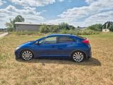 Honda Civic 2.2 i-DTEC Sport Sport - gebrauchte Honda Civic aus dem Jahr 2012
