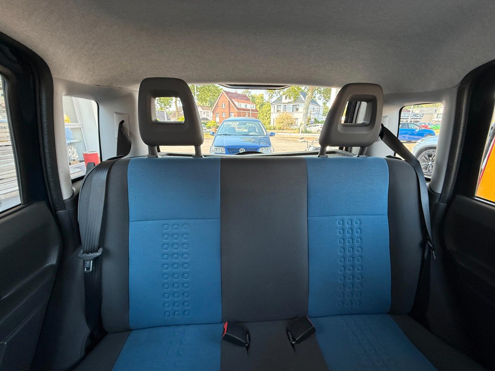 Fiat Panda 1.2 8V MyLive+KLIMA+Servo+ABS+e.Paket+ZV