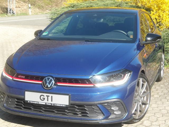 Volkswagen Polo GTI DSG