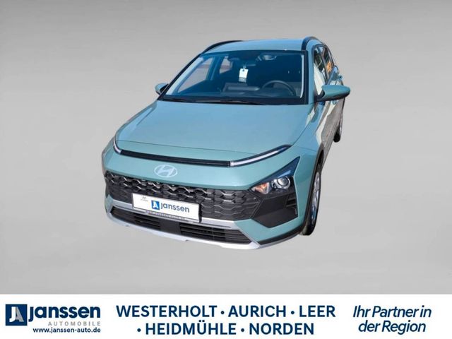 Hyundai BAYON  Select PDC KlimaStart-Stopp Navi Rückfahr