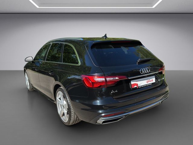 A4 Avant 35 TFSI advanced SHZ RÜCKFAHRKAMERA LED