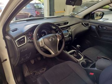 Nissan Qashqai - 8