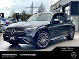 Mercedes-Benz GLC 300 4M AMG Night Distr AHK Burm3D DigLi Pano - Mercedes-Benz GLC-Klasse mit Panoramadach