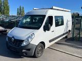 Renault Master Maxi Doka 7Sitzer - Renault Master: Maxi
