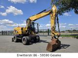 CAT M313D, Mobilbagger, Schaufel, 10.589 Stunden - CAT D3