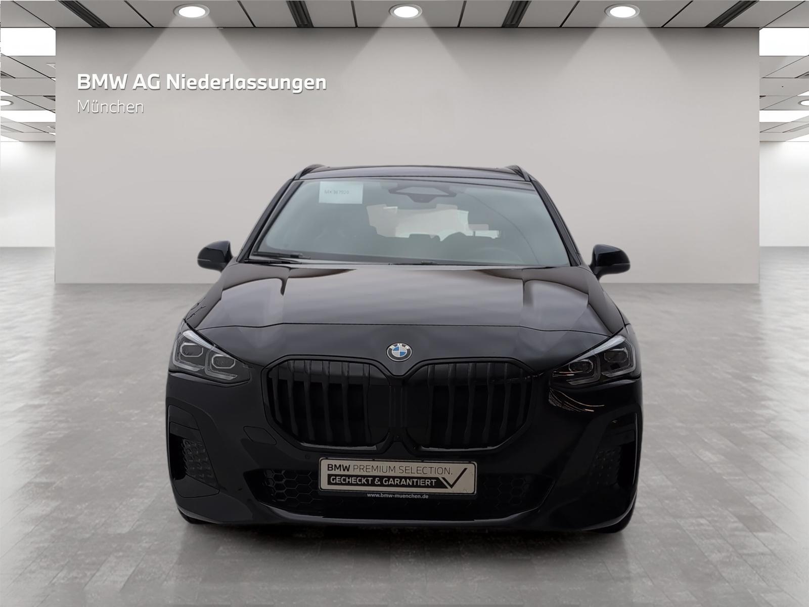 BMW 223i xDrive Active Tourer M Sport AHK Harman/K