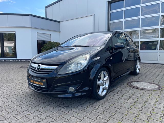 Opel Corsa D GSI*OPC-LINE *