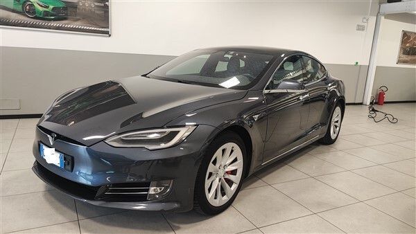 Tesla Model S Model S 100kWh Performance Dual Mo