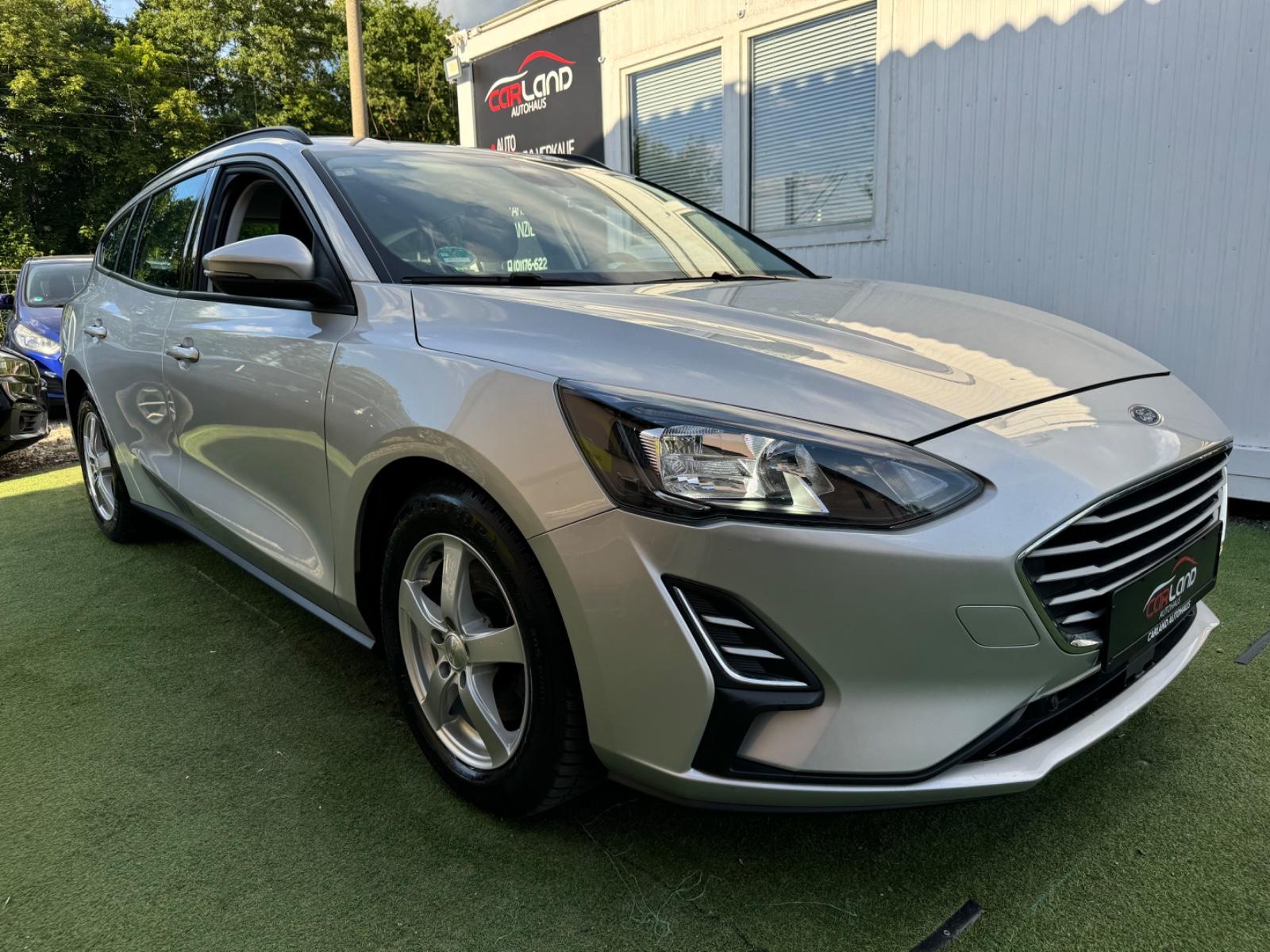 Ford Focus Turnier Automatik -1.Hand-Ford S.heft!