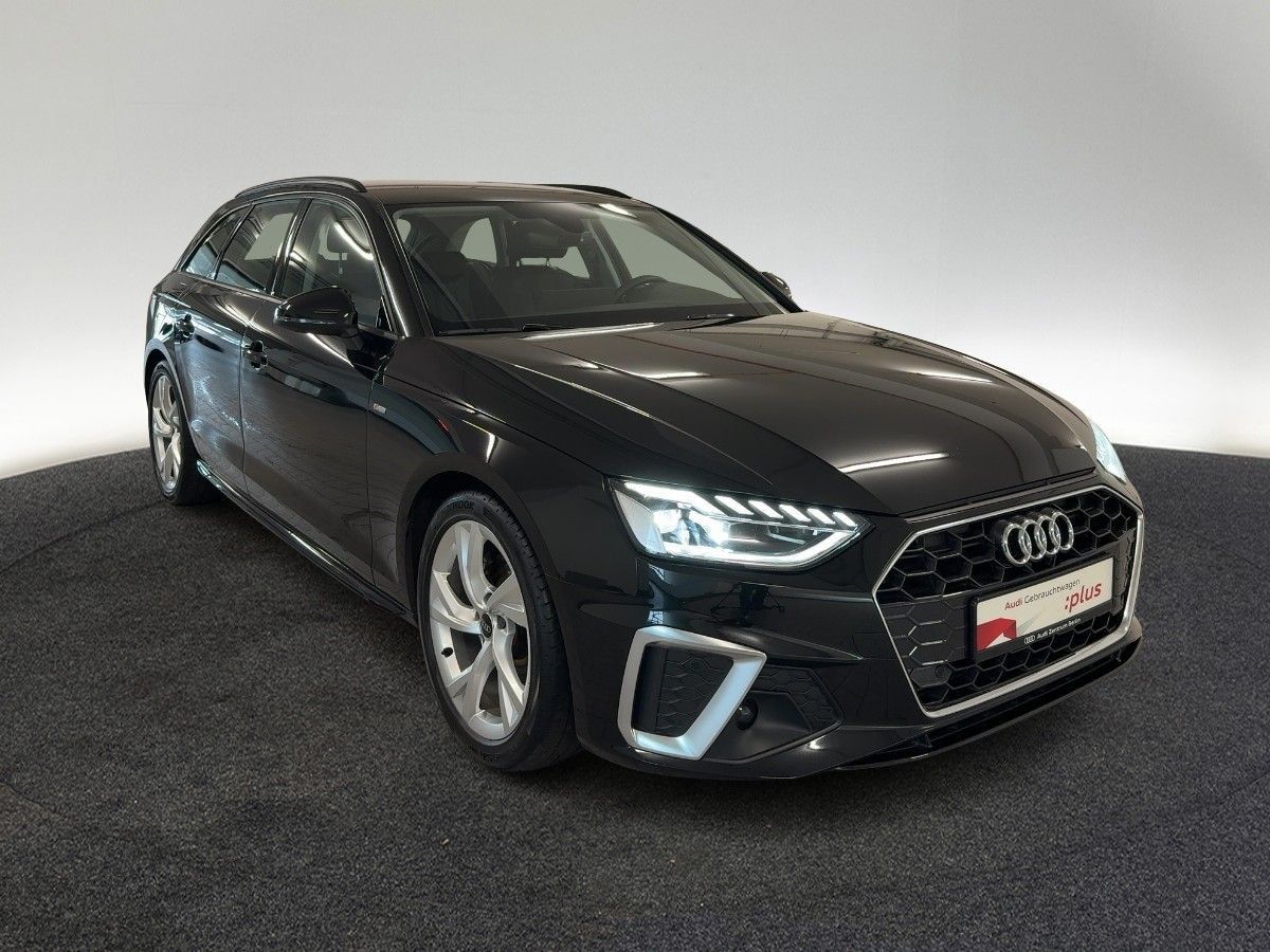 Audi A4 - Bild 8