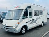 Carthago CHIC C-LINE I 4.2 QUERBETT SOLAR WINTERFEST - Carthago C