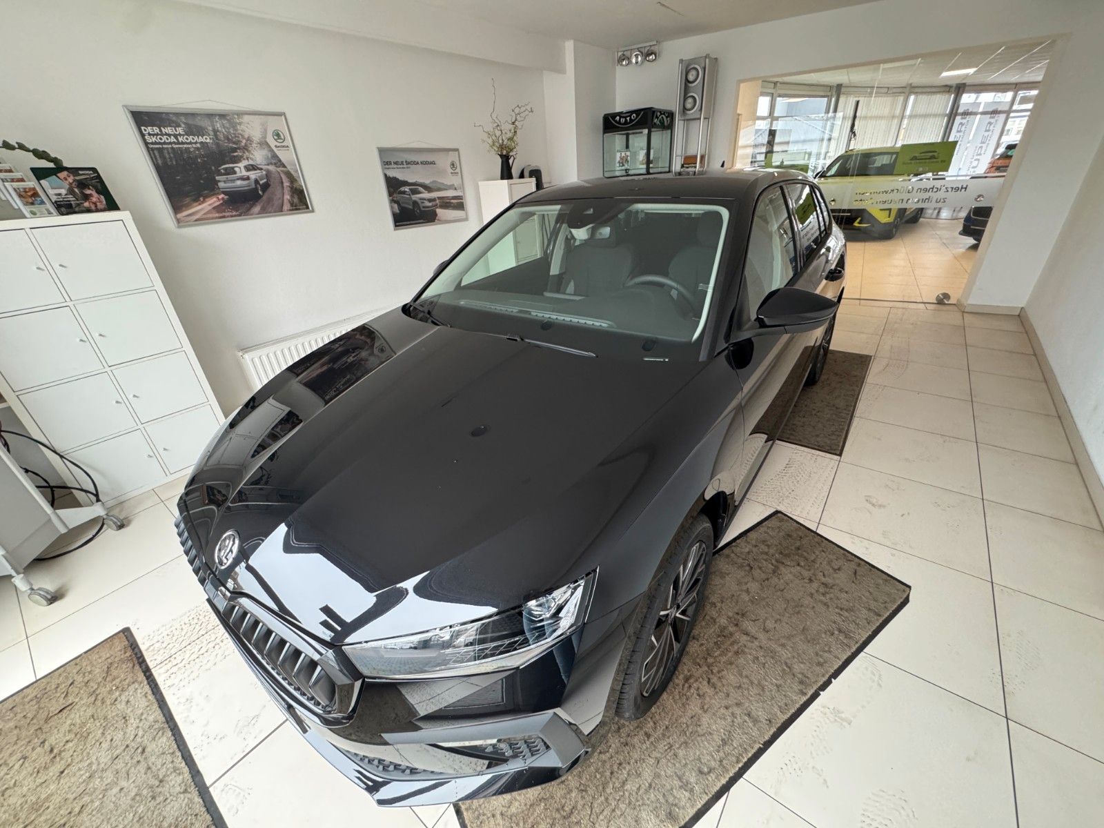 Skoda SCALA Balance 1,5 TSI 110 kW 150 PS DSG AHK
