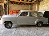 Mercedes-Benz 180 Ponton - Mercedes-Benz Ponton 180