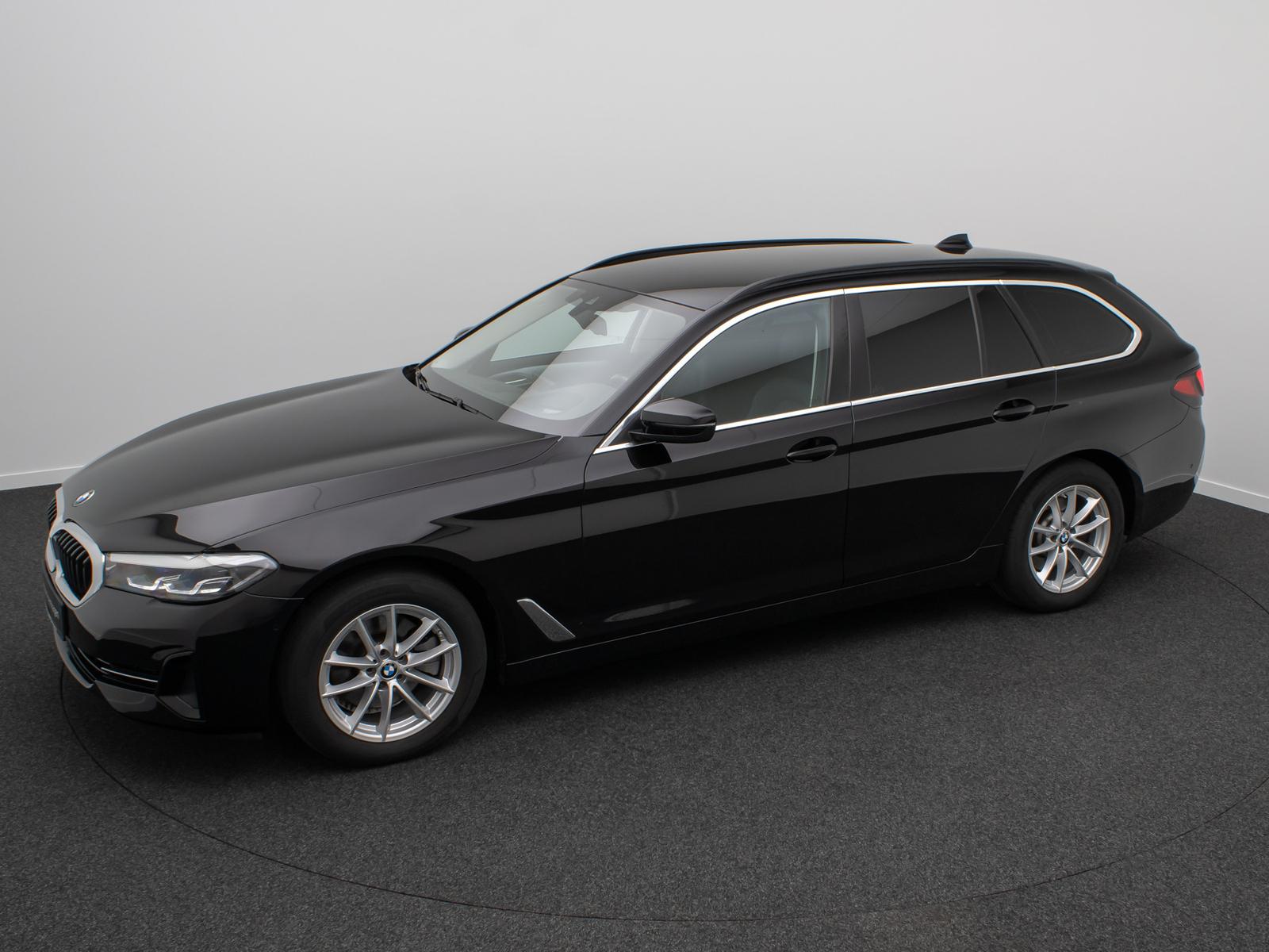 BMW 520 d Alarm 4xKlima Kamera HUD DAB DisplKey Sport, миниатюра 12
