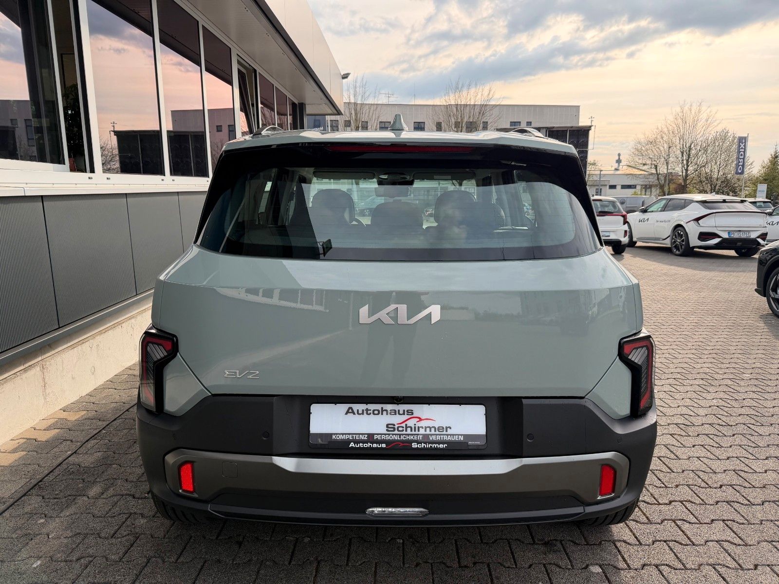 Fahrzeugabbildung Kia EV2 42,2 kWh Air 5S AIR WIN WP NAV HDA2