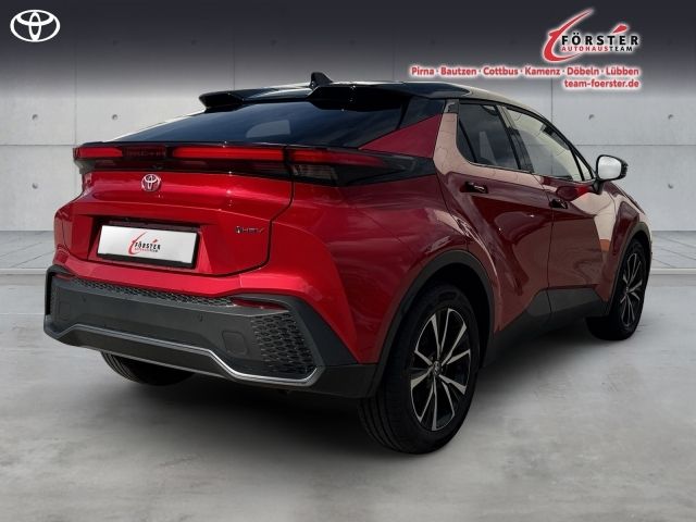 Toyota C-HR 1.8 Hybrid Team D *LED*CLOUD-NAVI* imagem 2