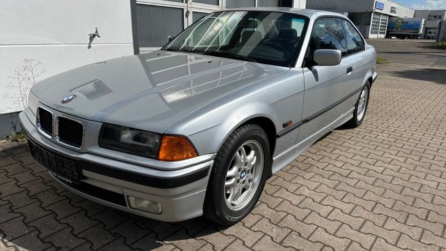 BMW 318iS Coupe Autom./eSD/84'km/original