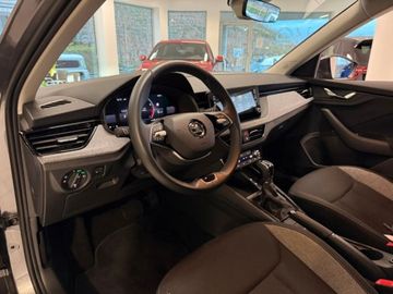 Fotografie des Skoda Kamiq GP 1,0l TSI DSG EU-Import Selection