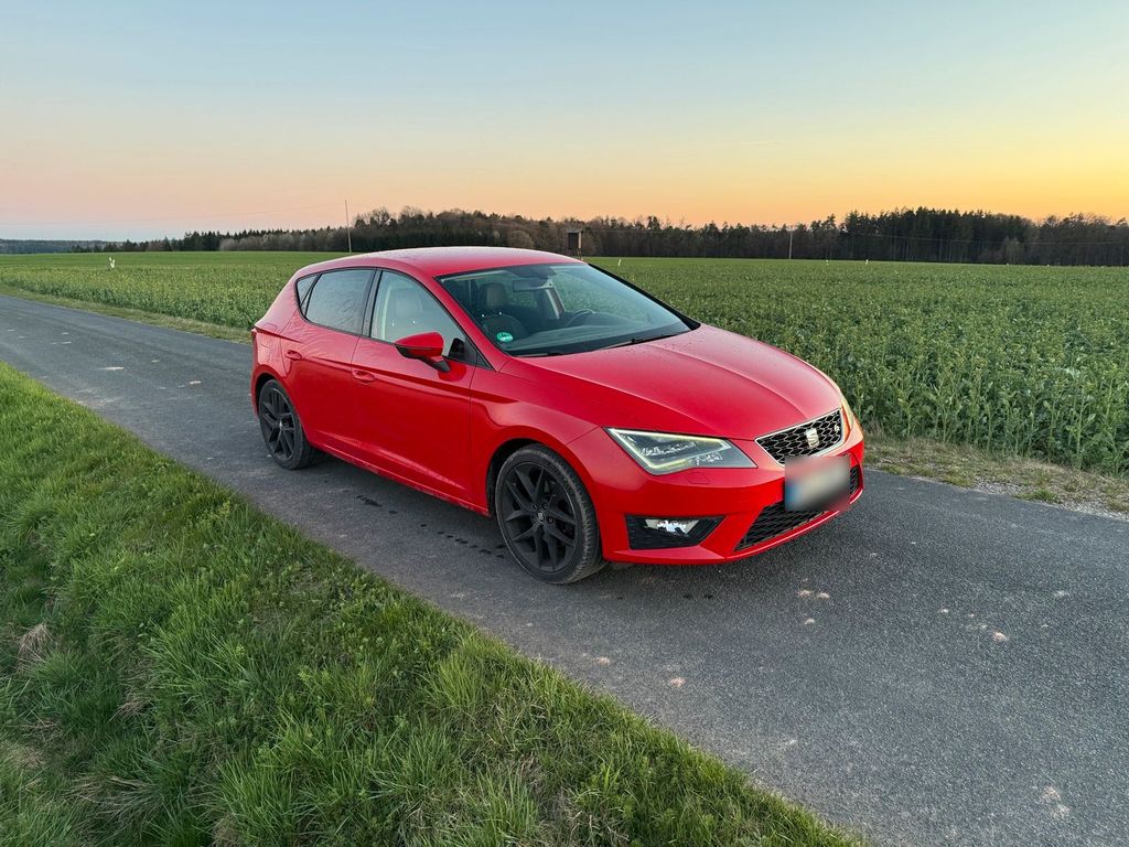 Image of Seat Leon