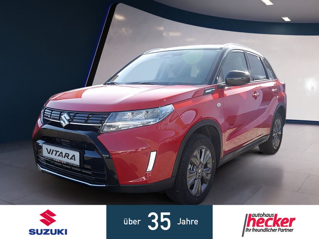 Image of Suzuki Vitara